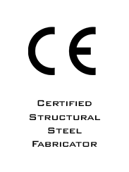 Certified Structural Steel Fabricator
